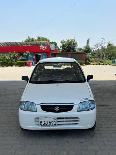 Suzuki Alto 2011