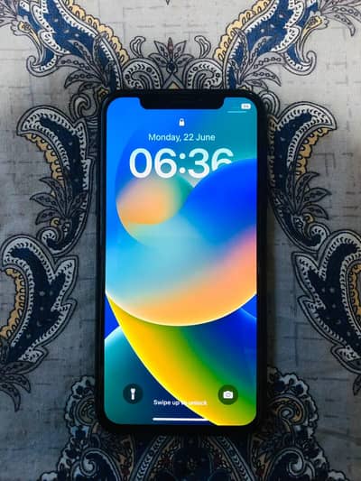 Apple iPhone X