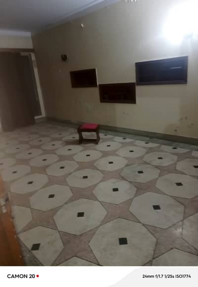 Gulshan block 10 Marla upper portion separate Rasta idel location