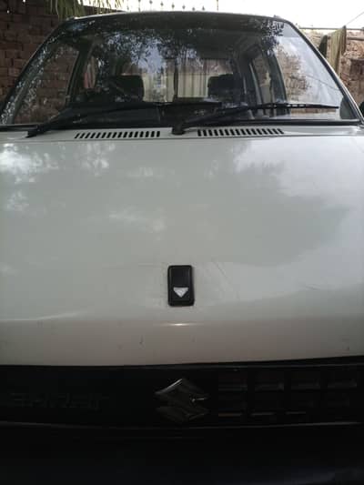 Suzuki Mehran 1991