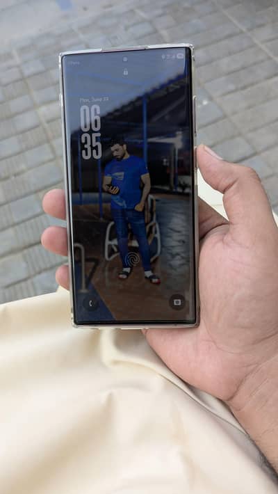 Samsung Mobile S22 Ultra