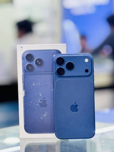 Apple iPhone 17 Pro Max