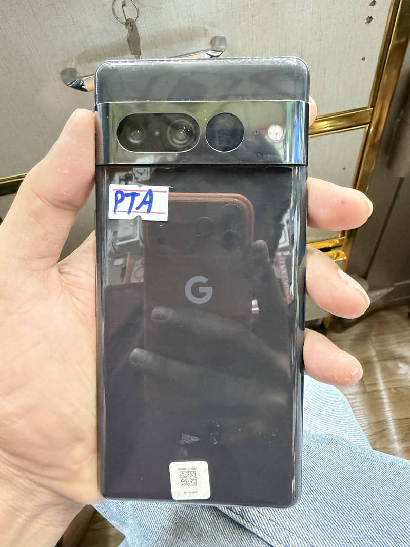 Google Pixel 7 Pro 0