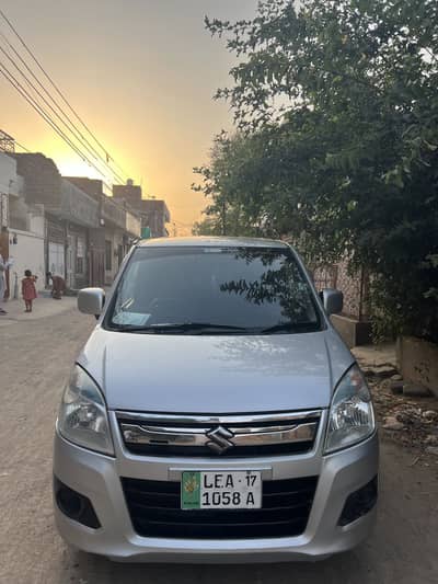 Suzuki Wagon R 2017