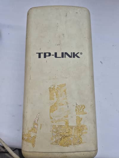 TP Link Outdoor Internet Device for a good range