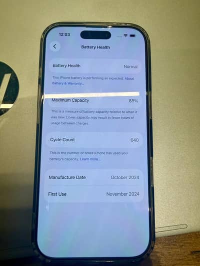 Apple iPhone 16 Pro