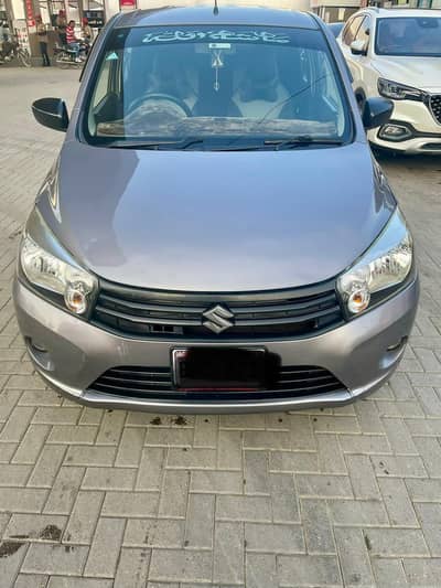 Suzuki Cultus VXR 2018