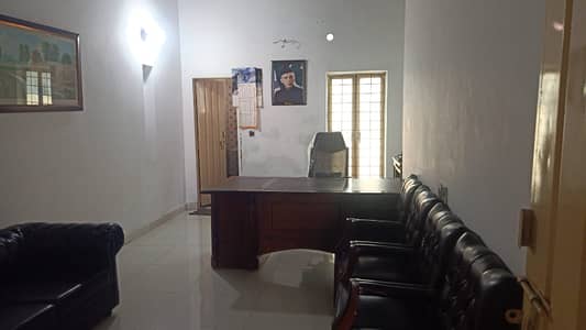 10 Marla Semi Commercial House For Sale In Lda AVE 1