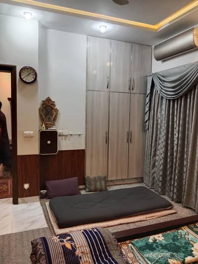 5 Marla Corner Fully Furnished House For Sale