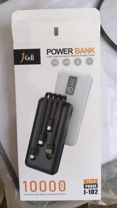 New Brand Power Bank for Sale - Excellent Condition