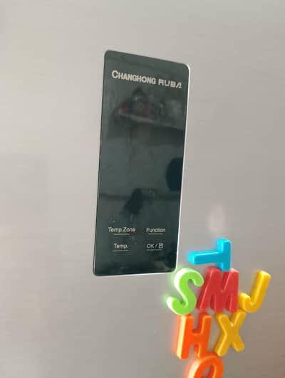 Changhong Ruba Dc inverter Fridge 11 cft | urgent sale karachi |