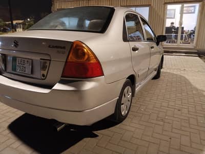 Suzuki Liana 2006