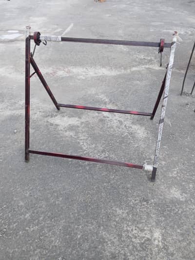children's swing stand