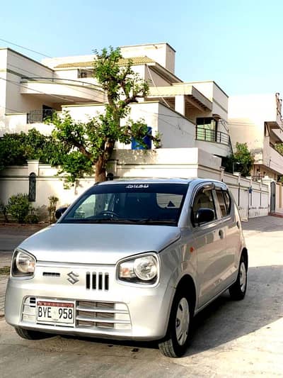 Suzuki Alto 2021 only 1 piece tuchup
