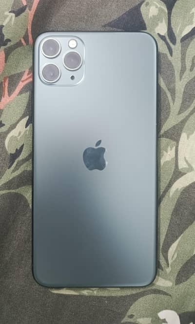 Apple iPhone 11 Pro Max