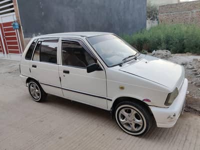 Suzuki Mehran VX 2005