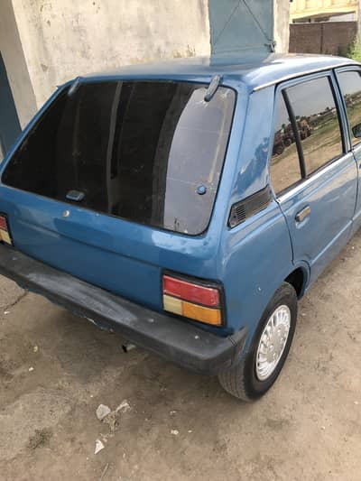 Suzuki FX 1996
