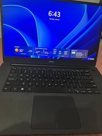Dell XPS 15 i7 9th Gen