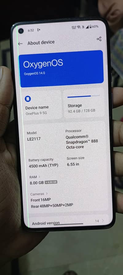 One Plus 9