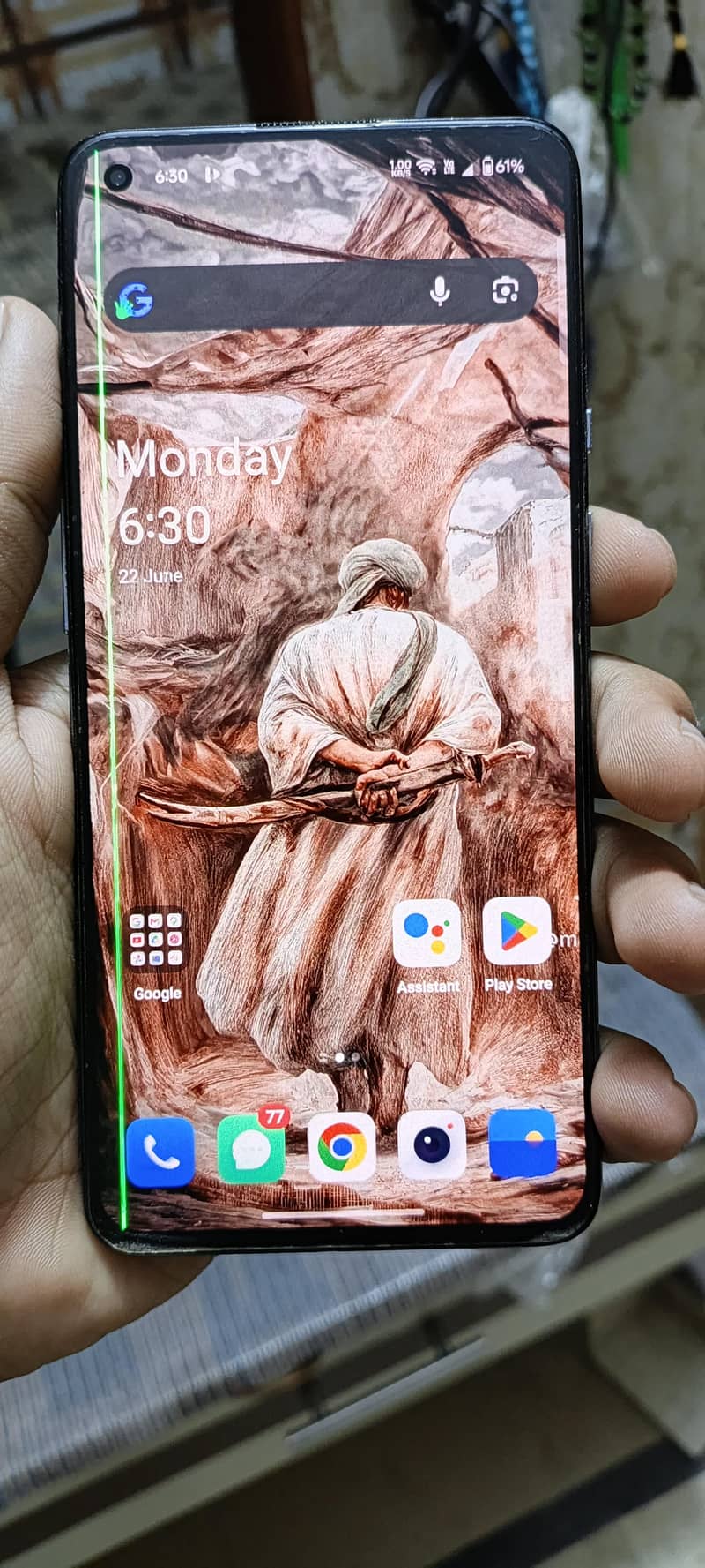 One Plus 9 7