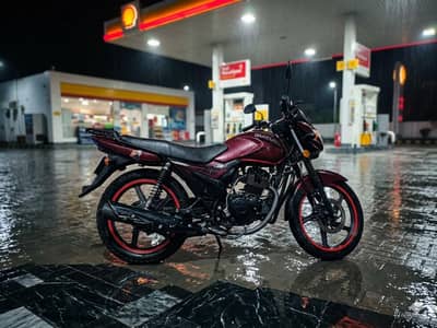 Suzuki Gr 150 Lush Condition