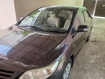 Toyota Corolla GLI 2013