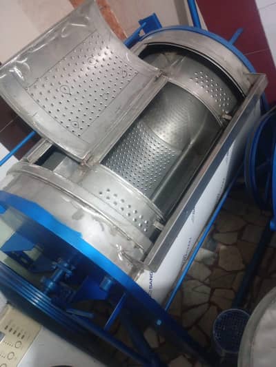dry clean washing machine new brand condition 50.100. 200 Capital w