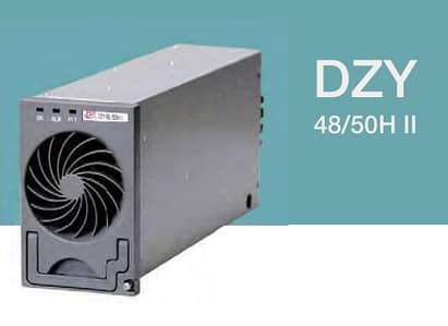 48V 50A Industrial Battery Charger & Telecom Rectifier - Imported