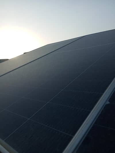 solar panel