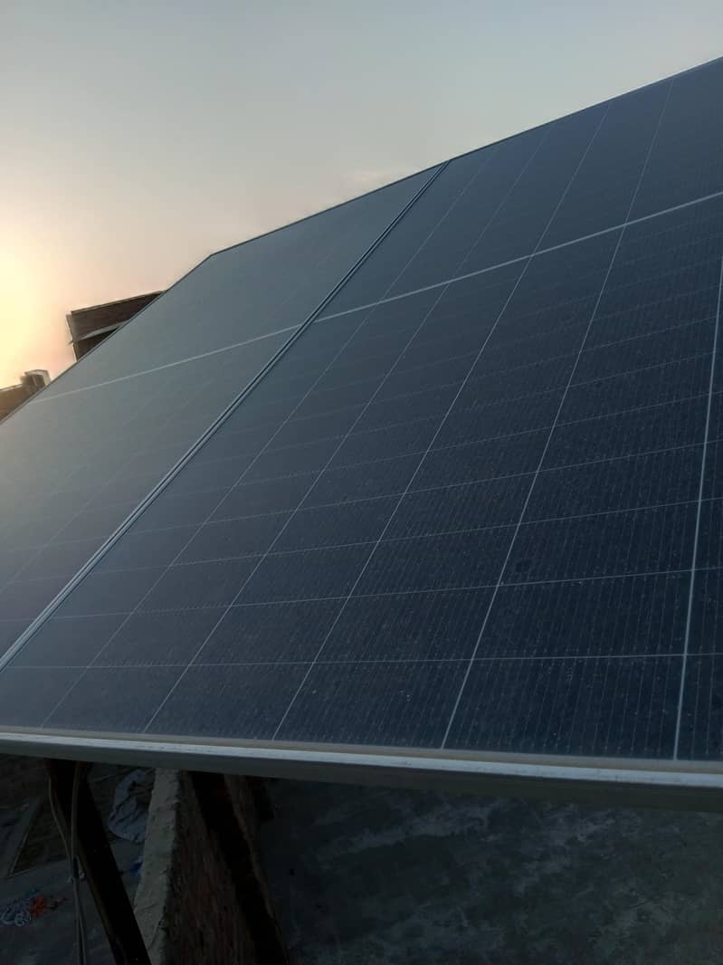 solar panel 2