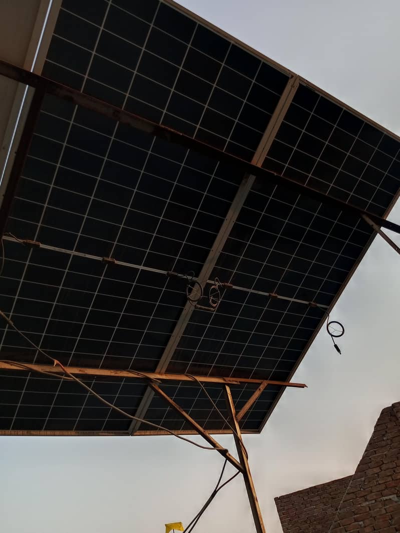 solar panel 3