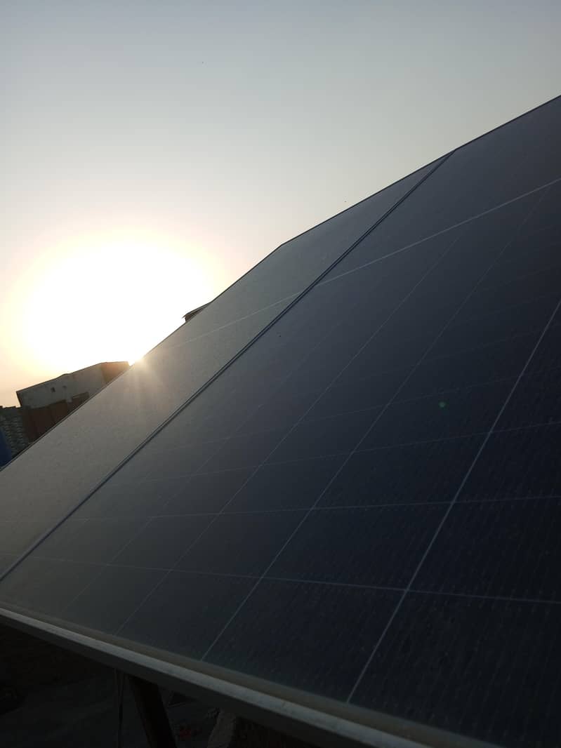 solar panel 4