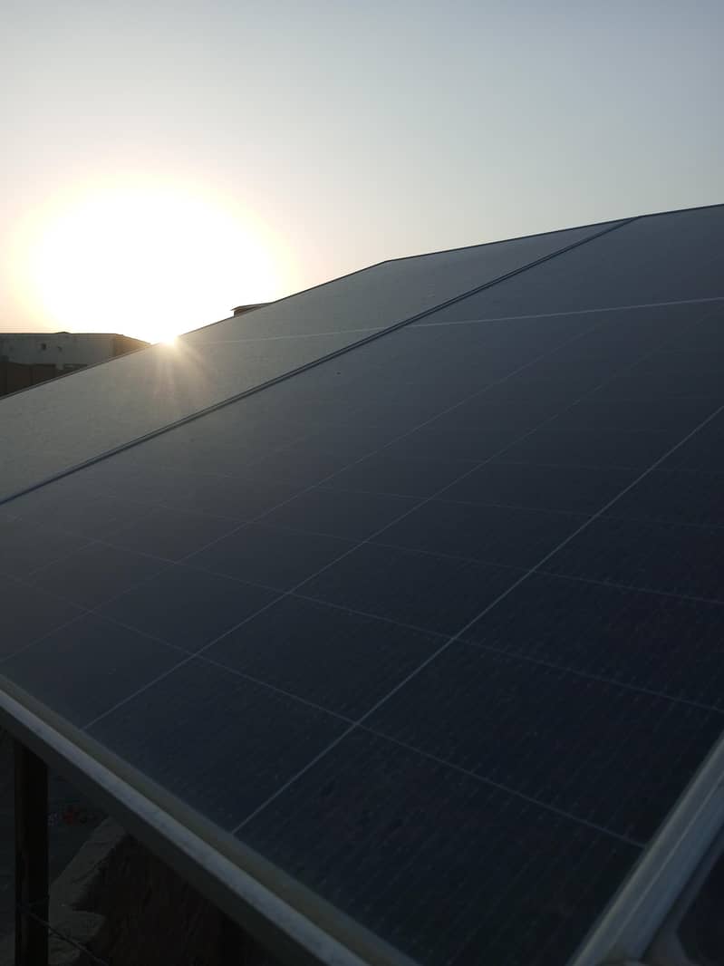 solar panel 5
