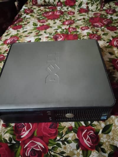 pc Dell good condition 10/9all ok