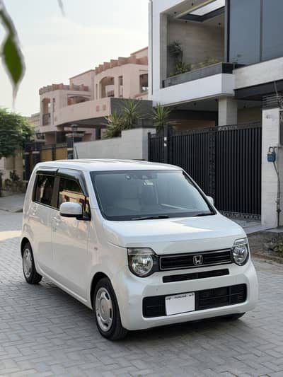 Honda N wagon 2021 cruisetronic