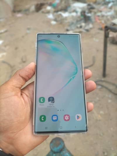 Samsung Mobile Note 10 Plus 12 256