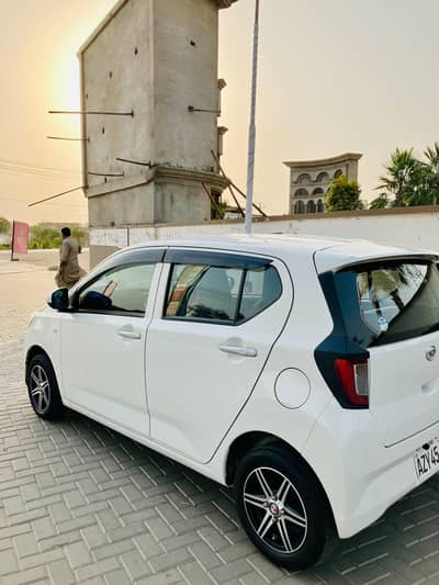 Daihatsu Mira 2023/2025 Import – Total Genuine Condition