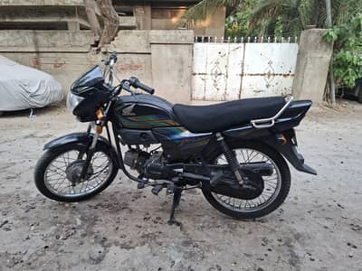 Honda pridor