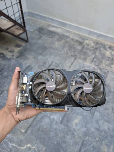 Gigabyte GTX 660 ti