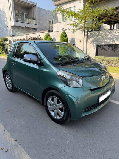 Toyota iQ 2008