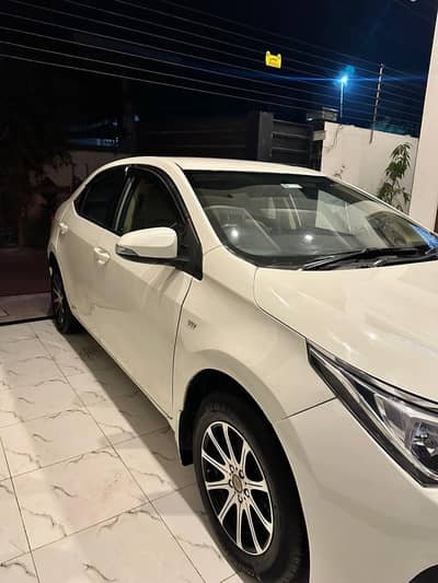 Toyota Corolla GLI 2018