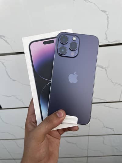 Apple iPhone 14 Pro Max