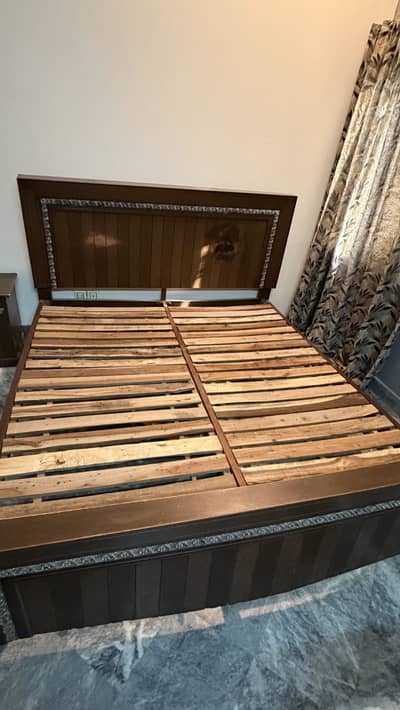 Double bed set
