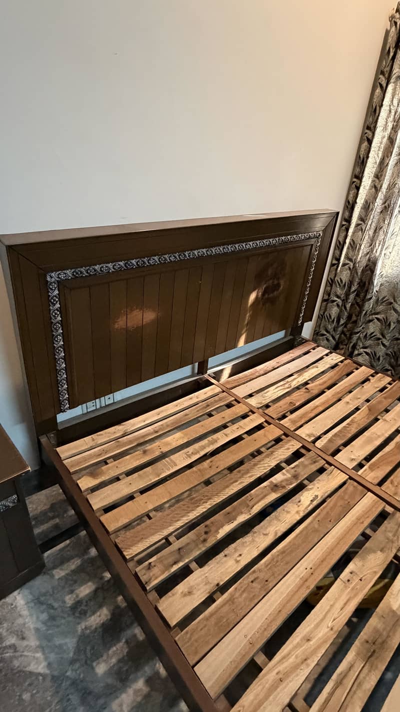 Double bed set 4