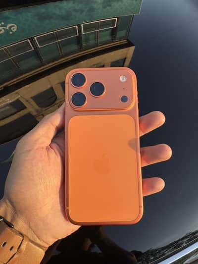 Apple iPhone 17 Pro JV