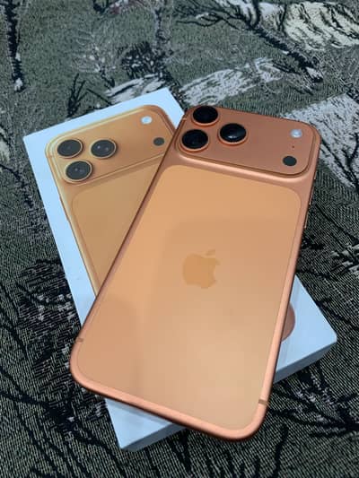 Iphone 17 Pro Max 256gb Jv 99%