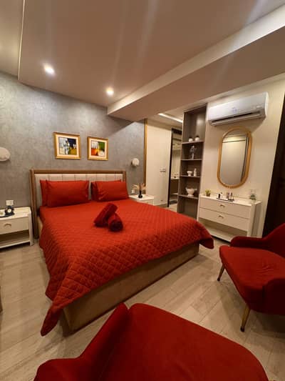 Luxury Short Stay Apartments in E-11 Islamabad
