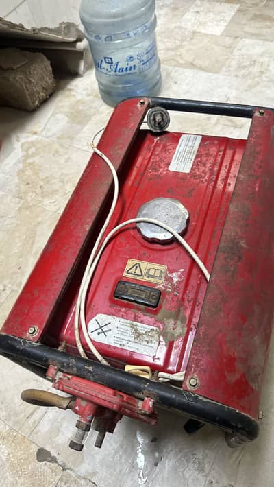 3.5kva generator self start made in Japan