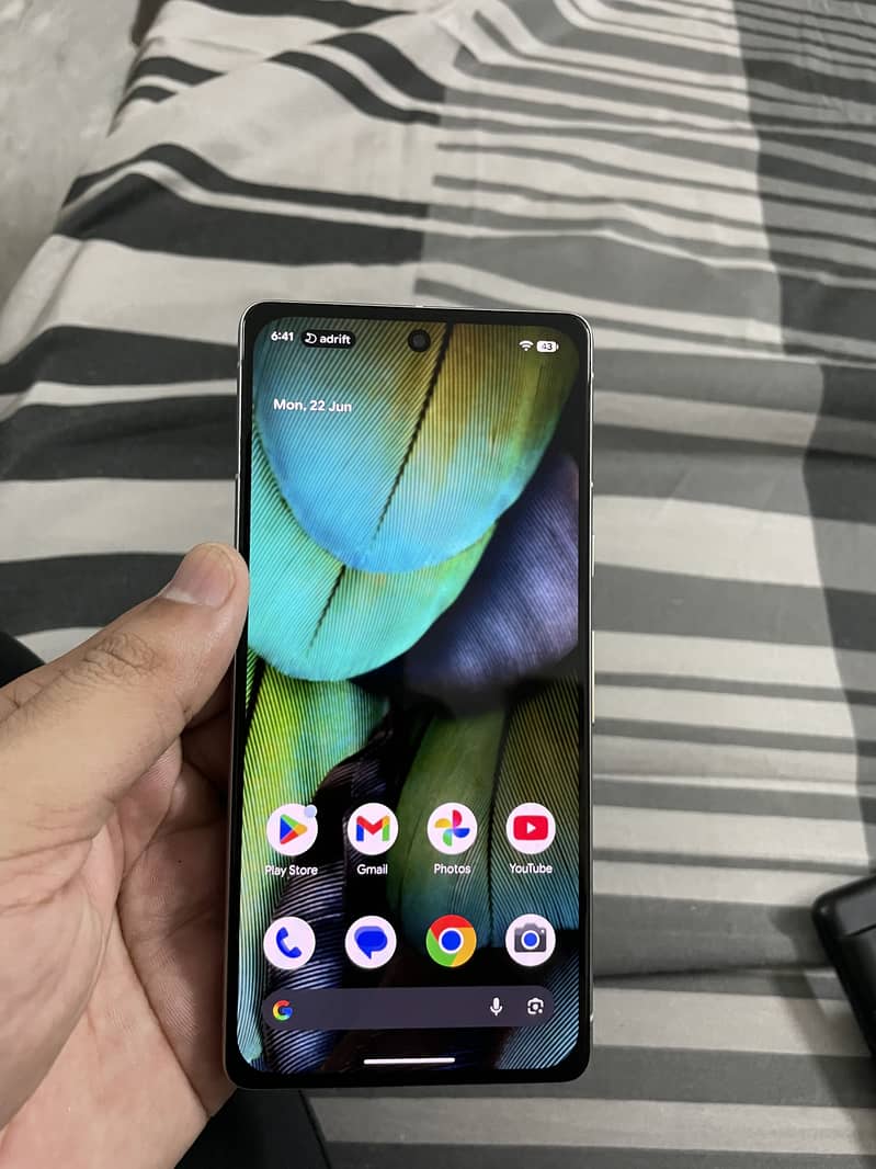 Google Pixel 7 8