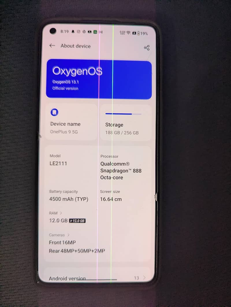 One Plus 9 1